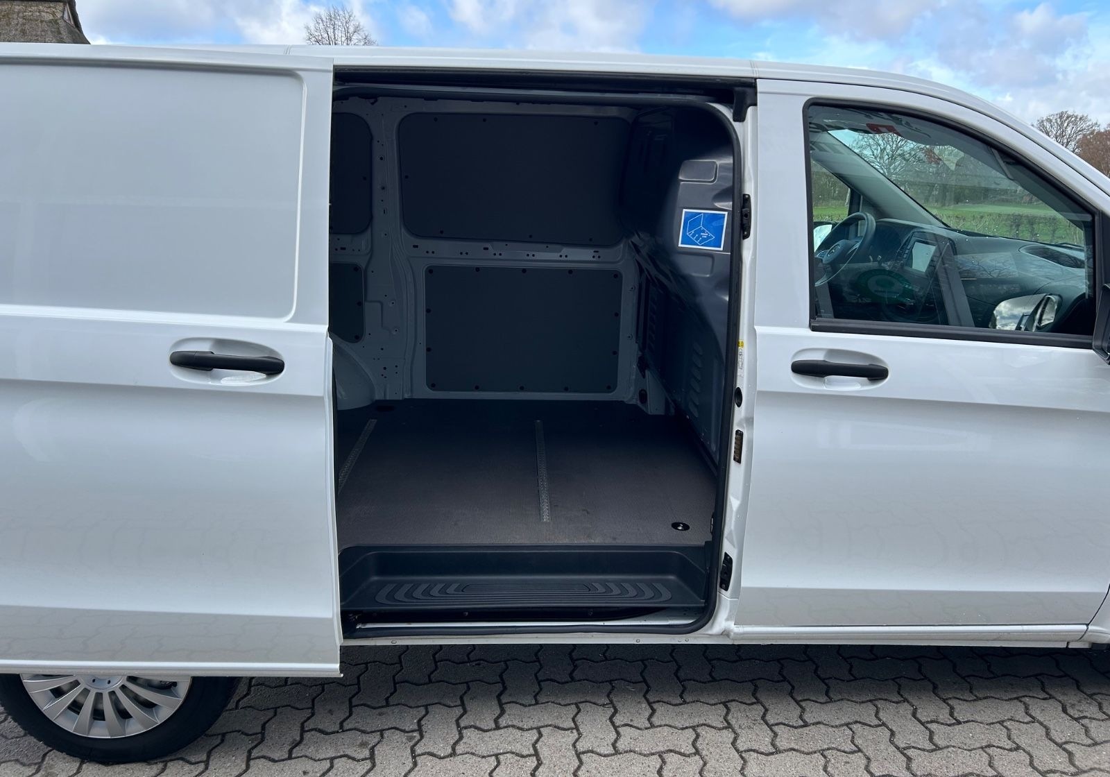 Mercedes-Benz VITO KASTEN 116 CDI KOMPAKT PRO/KLIMA/KAM./DAB foto 6