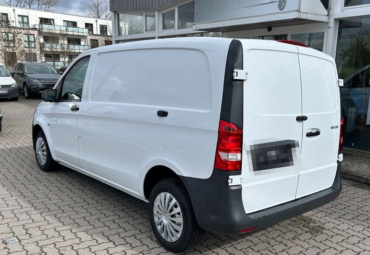 Mercedes-Benz VITO KASTEN 116 CDI KOMPAKT PRO/KLIMA/KAM./DAB foto 7