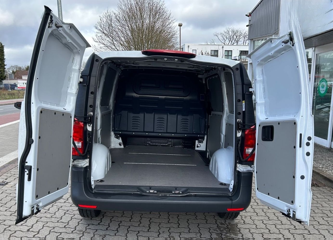 Mercedes-Benz VITO KASTEN 116 CDI KOMPAKT PRO/KLIMA/KAM./DAB foto 8