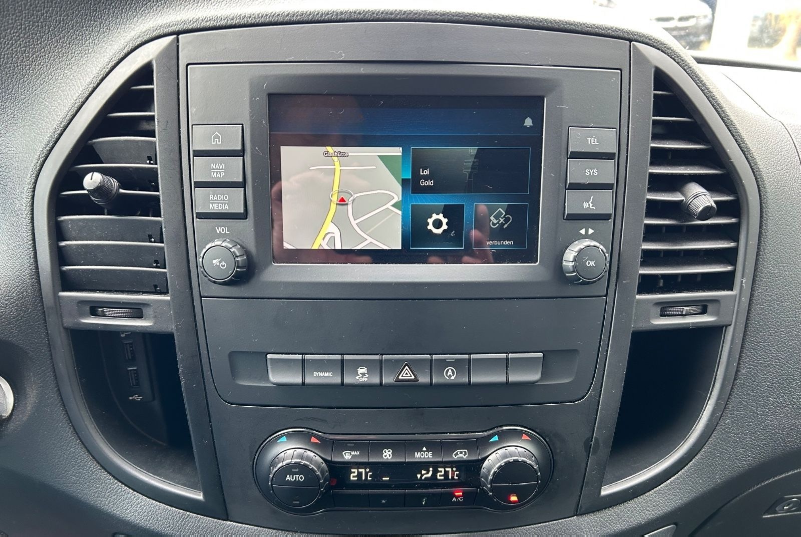 Mercedes-Benz VITO KASTEN 116 CDI KOMPAKT PRO/KLIMA/KAM./DAB foto 9