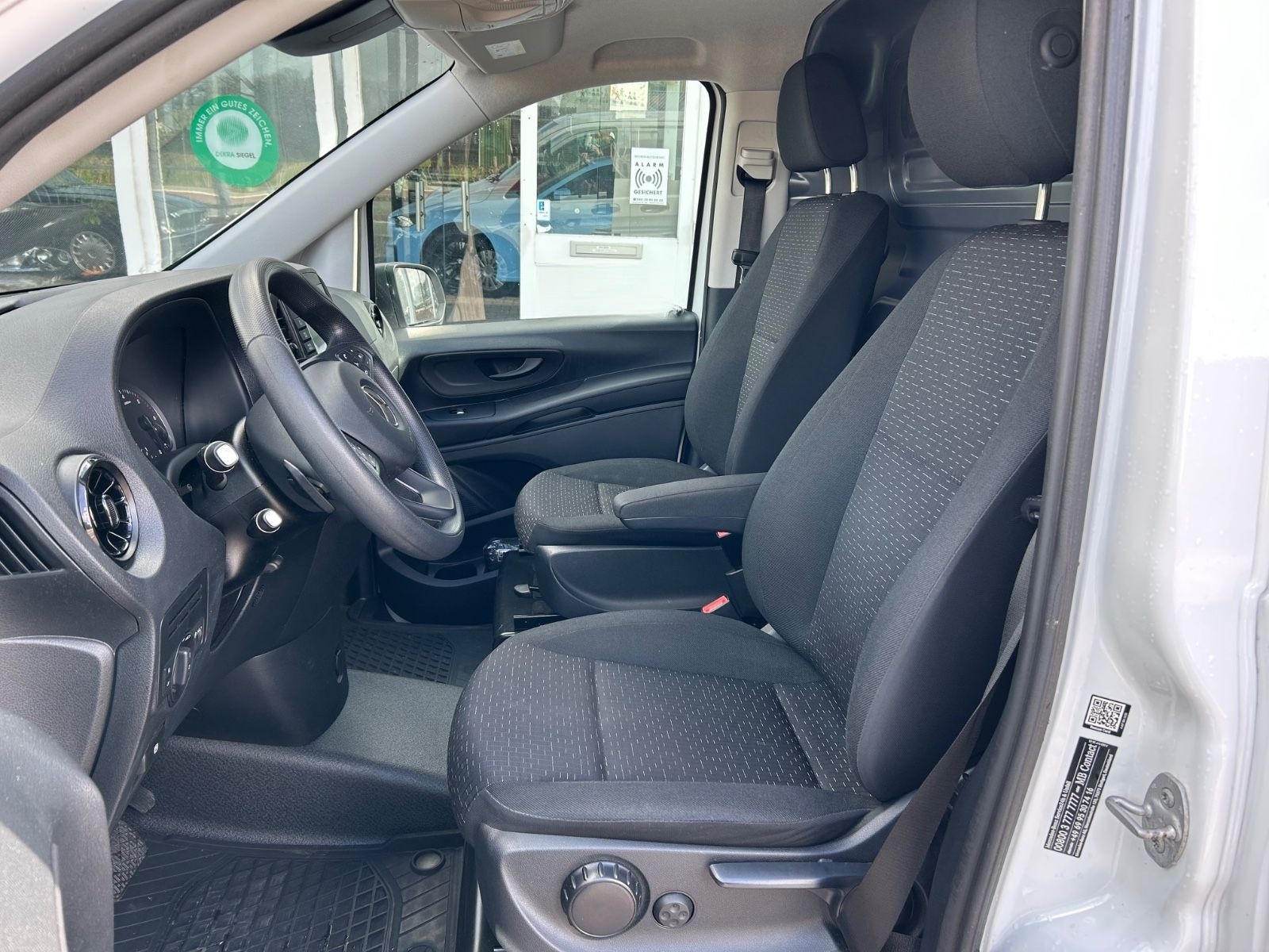 Mercedes-Benz VITO KASTEN 116 CDI KOMPAKT PRO/KLIMA/KAM./DAB foto 10