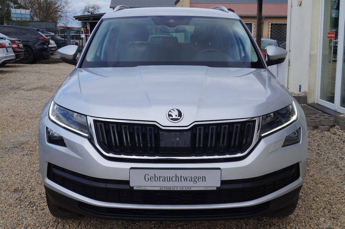 Skoda Kodiaq Style 4x4 DSG 2.Hand*SHG*Kamera*Memory* foto 11