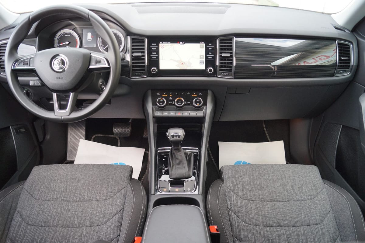 Skoda Kodiaq Style 4x4 DSG 2.Hand*SHG*Kamera*Memory* foto 12