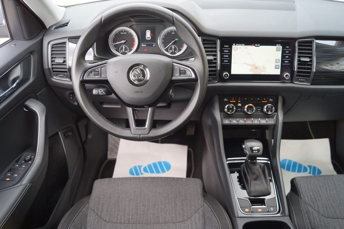 Skoda Kodiaq Style 4x4 DSG 2.Hand*SHG*Kamera*Memory* foto 13