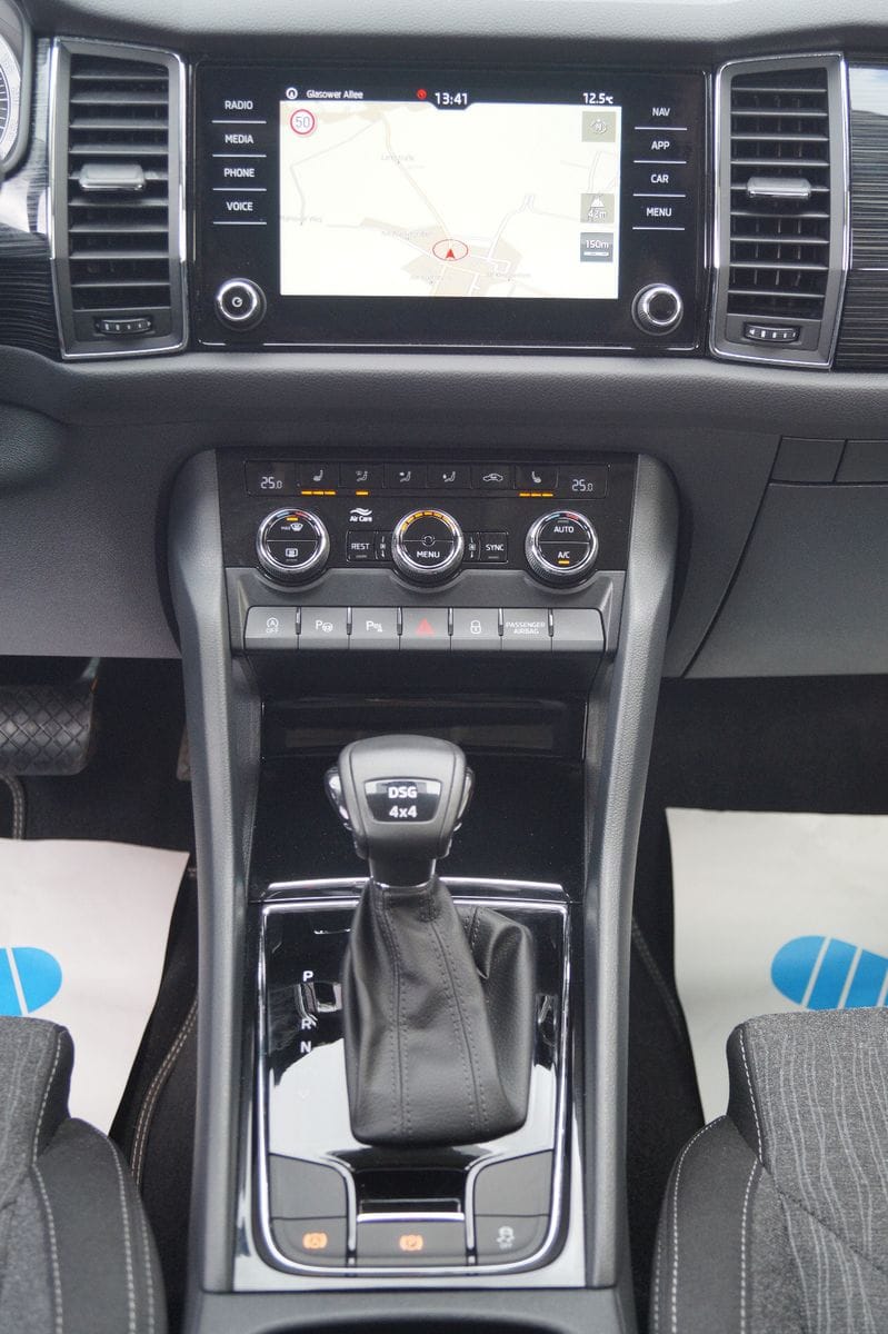 Skoda Kodiaq Style 4x4 DSG 2.Hand*SHG*Kamera*Memory* foto 14