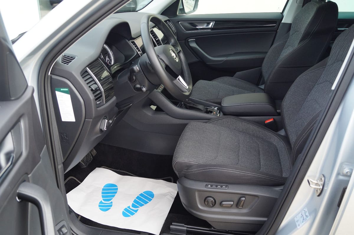 Skoda Kodiaq Style 4x4 DSG 2.Hand*SHG*Kamera*Memory* foto 15