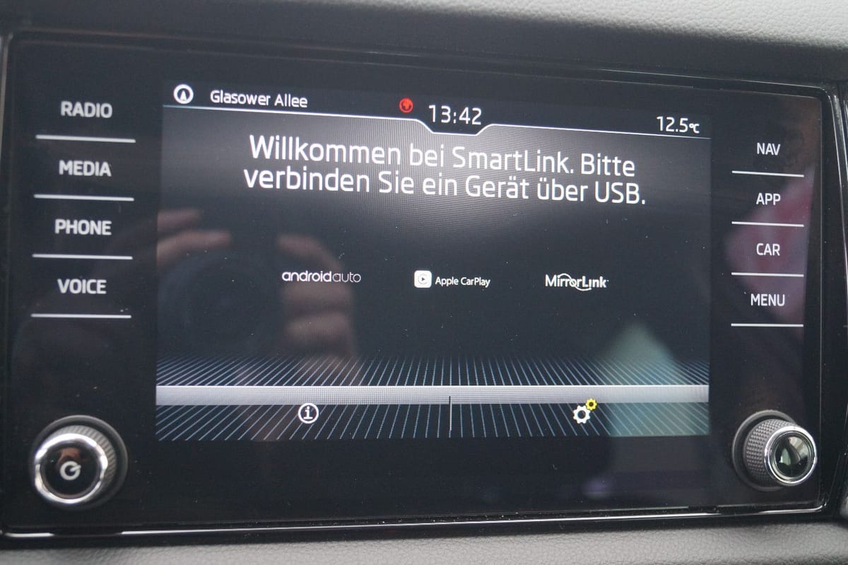 Skoda Kodiaq Style 4x4 DSG 2.Hand*SHG*Kamera*Memory* foto 19