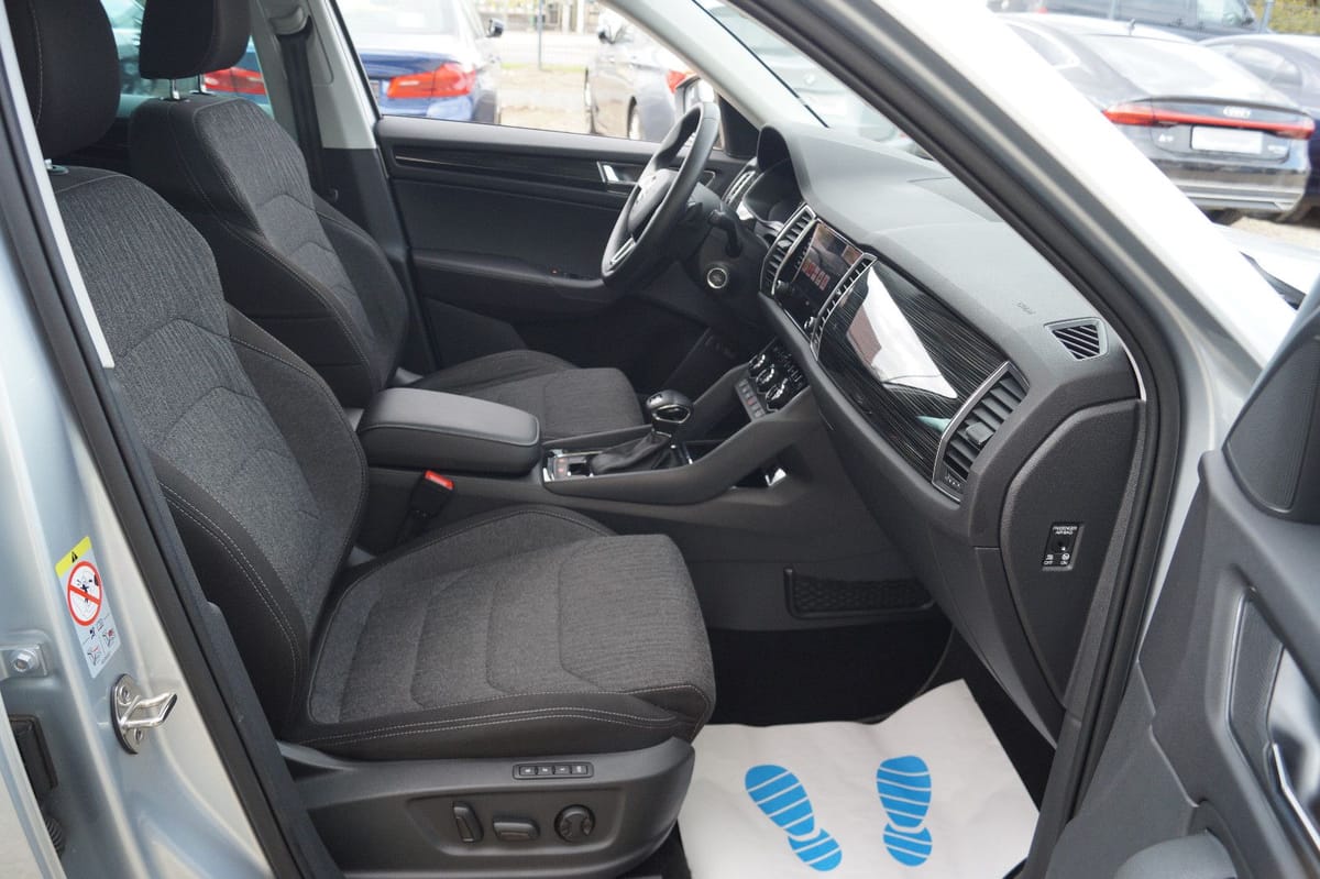 Skoda Kodiaq Style 4x4 DSG 2.Hand*SHG*Kamera*Memory* foto 20