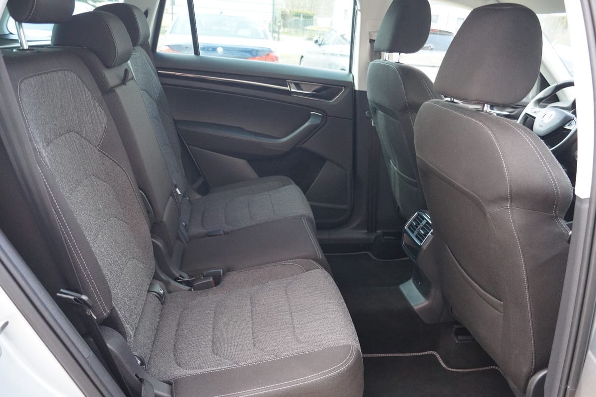 Skoda Kodiaq Style 4x4 DSG 2.Hand*SHG*Kamera*Memory* foto 21