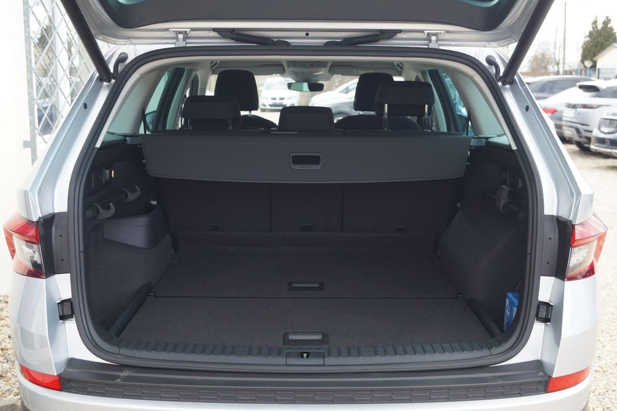 Skoda Kodiaq Style 4x4 DSG 2.Hand*SHG*Kamera*Memory* foto 5