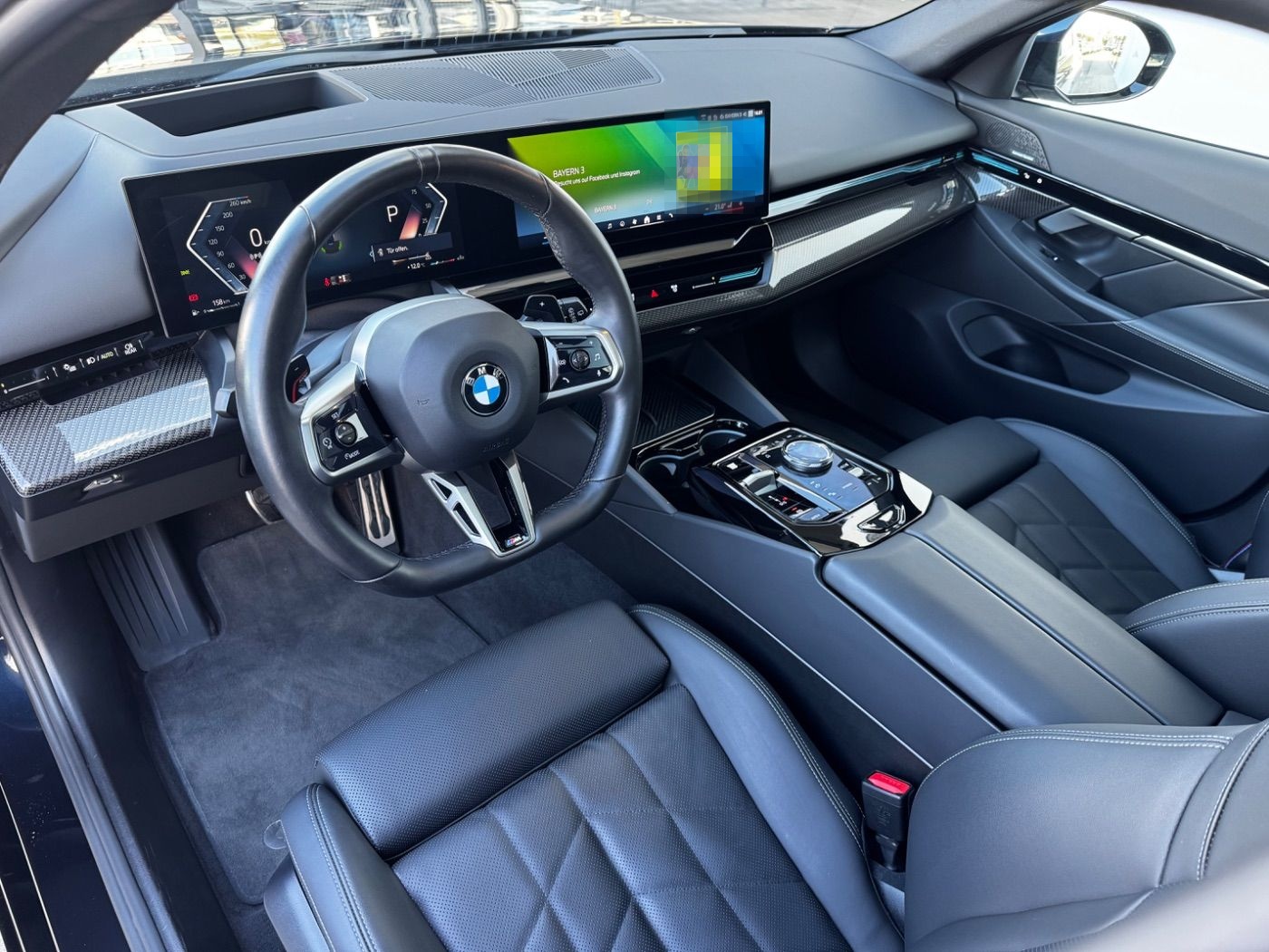 BMW 520d Tour. M-Sport-Pro HUD/Pano. GARANTIE-10/29 foto 11