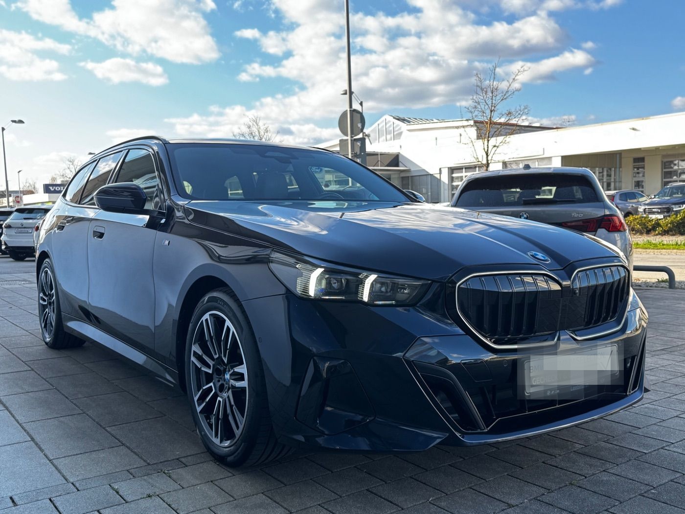 BMW 520d Tour. M-Sport-Pro HUD/Pano. GARANTIE-10/29 foto 16