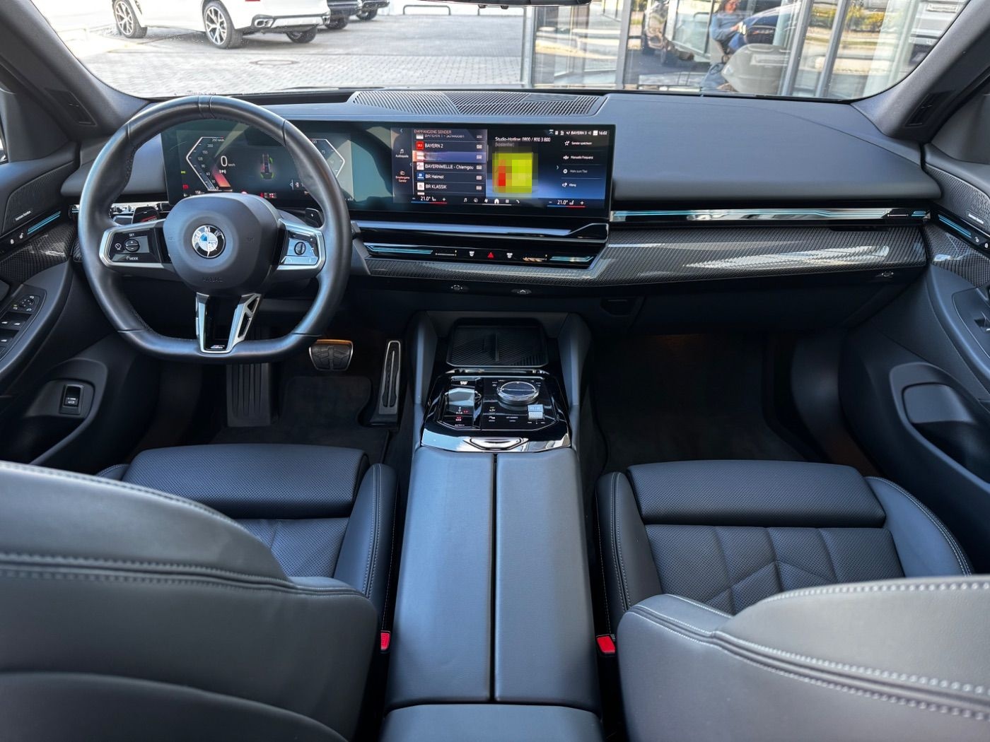 BMW 520d Tour. M-Sport-Pro HUD/Pano. GARANTIE-10/29 foto 18