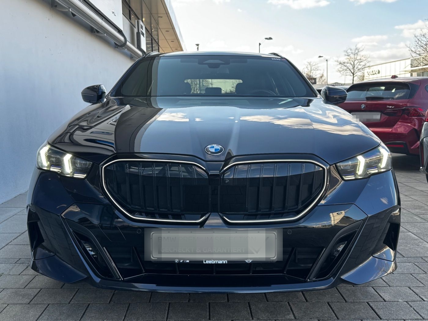 BMW 520d Tour. M-Sport-Pro HUD/Pano. GARANTIE-10/29 foto 3