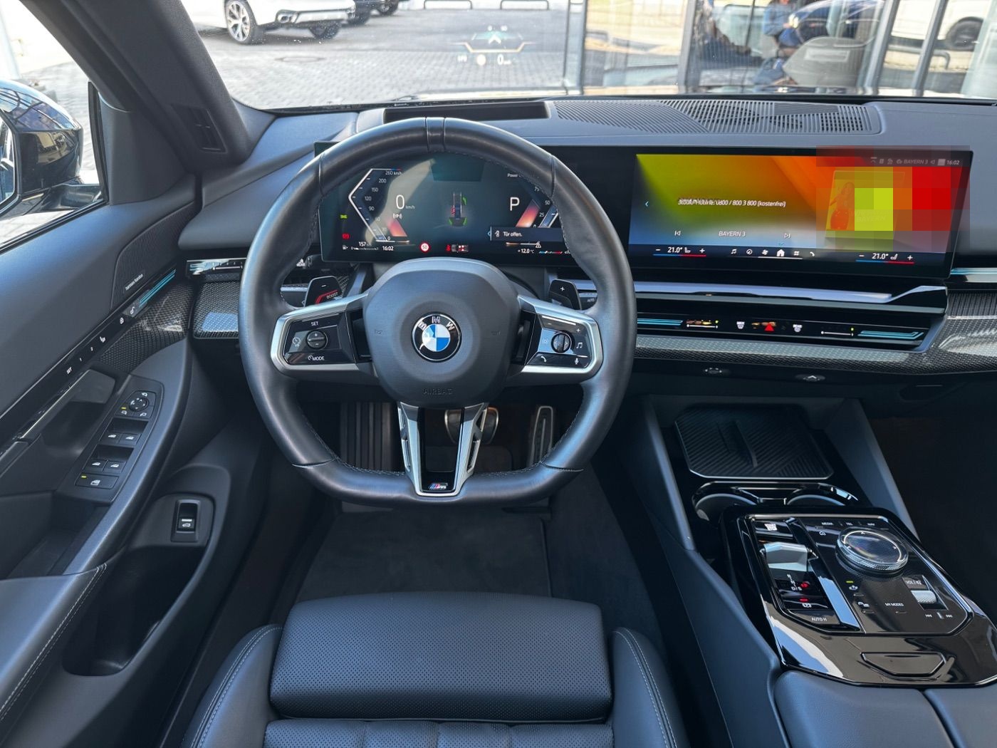 BMW 520d Tour. M-Sport-Pro HUD/Pano. GARANTIE-10/29 foto 23