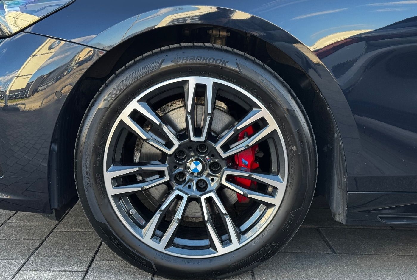 BMW 520d Tour. M-Sport-Pro HUD/Pano. GARANTIE-10/29 foto 4