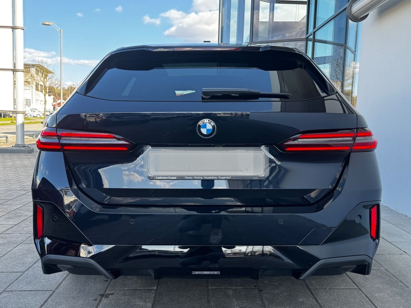 BMW 520d Tour. M-Sport-Pro HUD/Pano. GARANTIE-10/29 foto 6