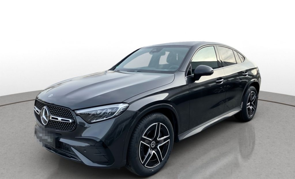 Mercedes-Benz GLC 220 d 4M EDITION AMG-Line+Night+AHK+DISTRON foto 2