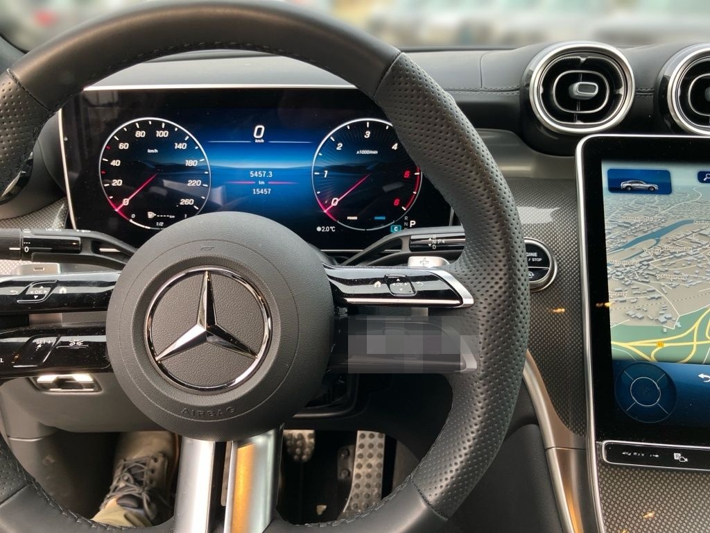 Mercedes-Benz GLC 220 d 4M EDITION AMG-Line+Night+AHK+DISTRON foto 11