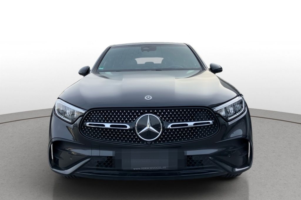 Mercedes-Benz GLC 220 d 4M EDITION AMG-Line+Night+AHK+DISTRON foto 3