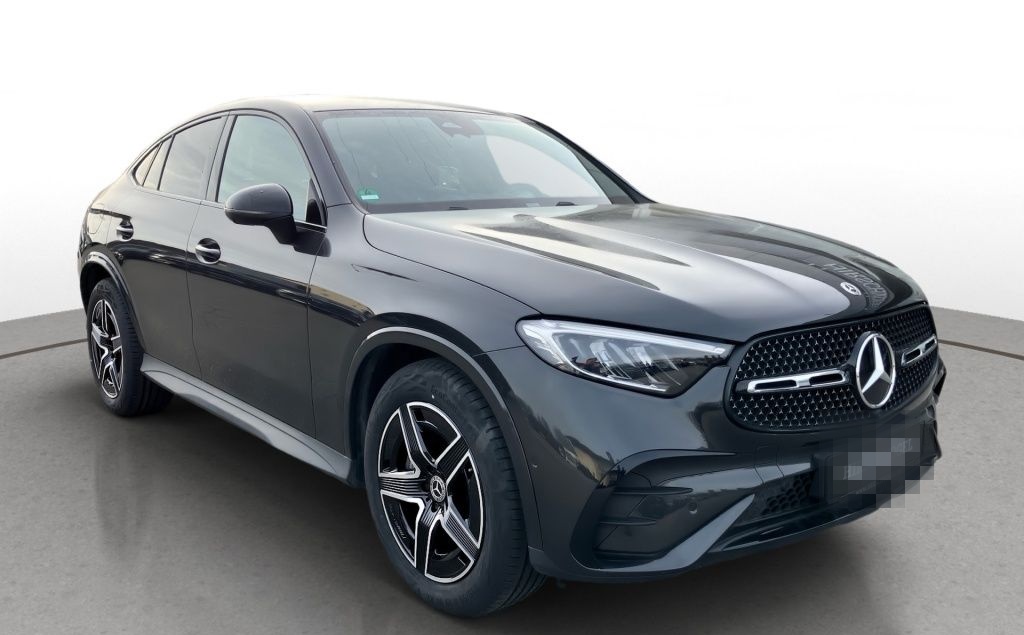 Mercedes-Benz GLC 220 d 4M EDITION AMG-Line+Night+AHK+DISTRON foto 4