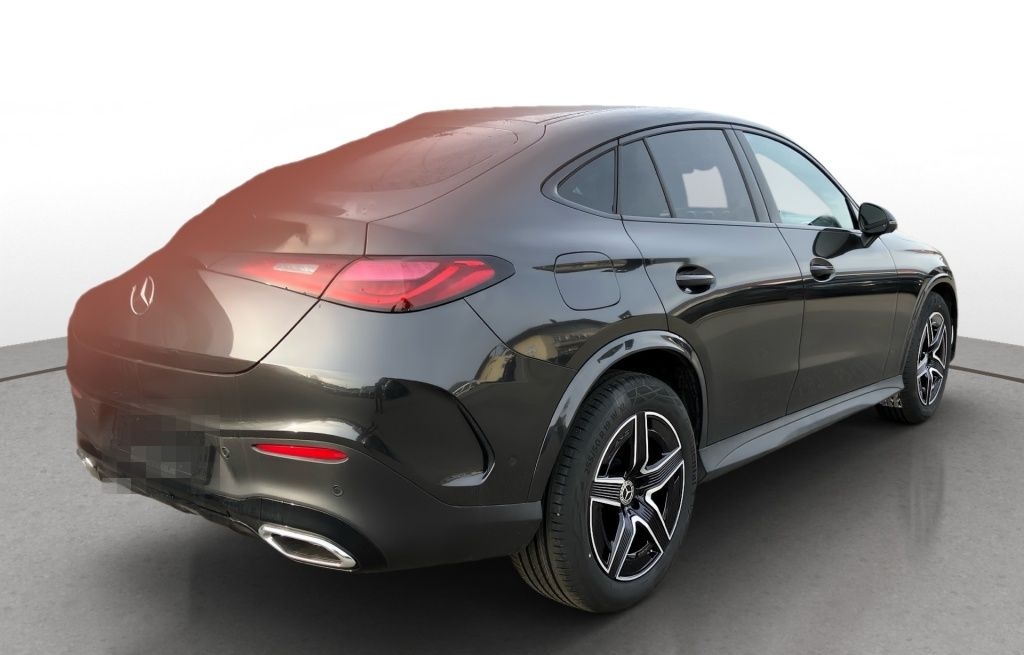 Mercedes-Benz GLC 220 d 4M EDITION AMG-Line+Night+AHK+DISTRON foto 5
