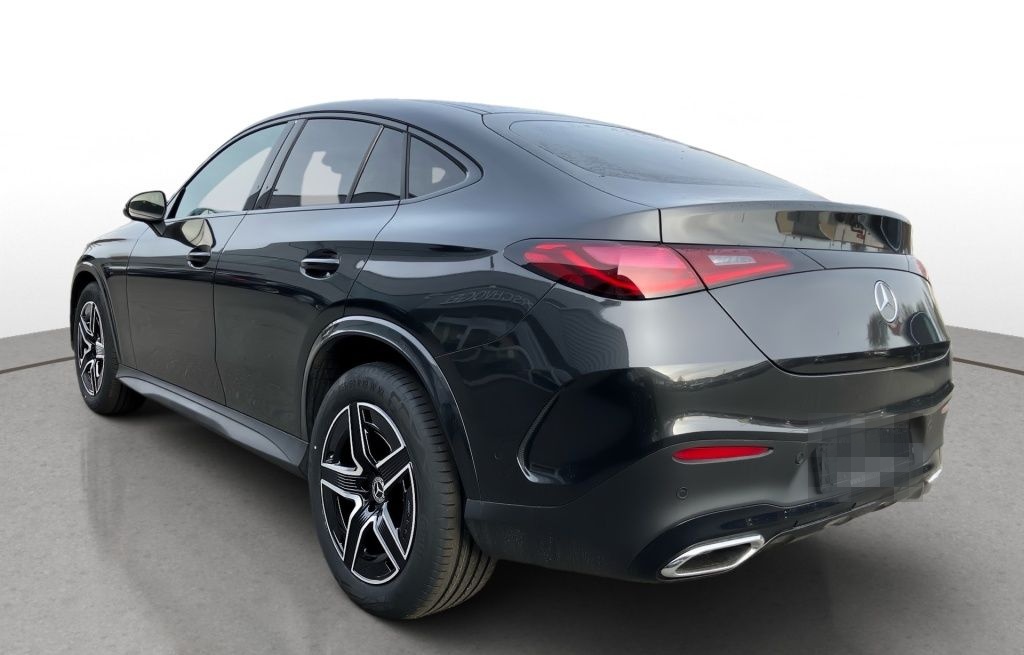 Mercedes-Benz GLC 220 d 4M EDITION AMG-Line+Night+AHK+DISTRON foto 7