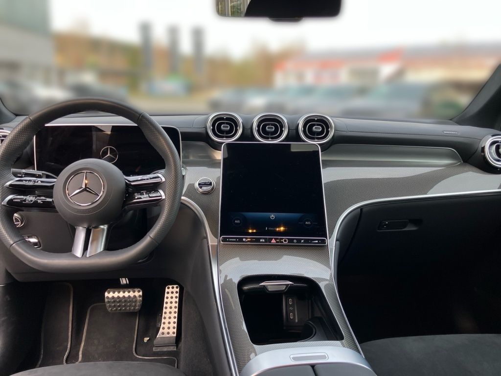 Mercedes-Benz GLC 220 d 4M EDITION AMG-Line+Night+AHK+DISTRON foto 8