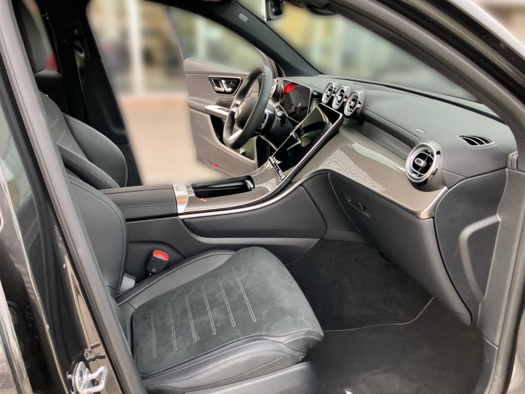 Mercedes-Benz GLC 220 d 4M EDITION AMG-Line+Night+AHK+DISTRON foto 10