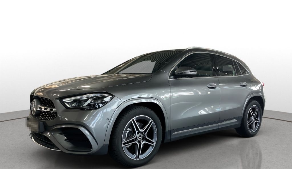 Mercedes-Benz GLA 180 EDITION AMG-Line+AHK+DISTR+KEYLESS+360°K foto 2