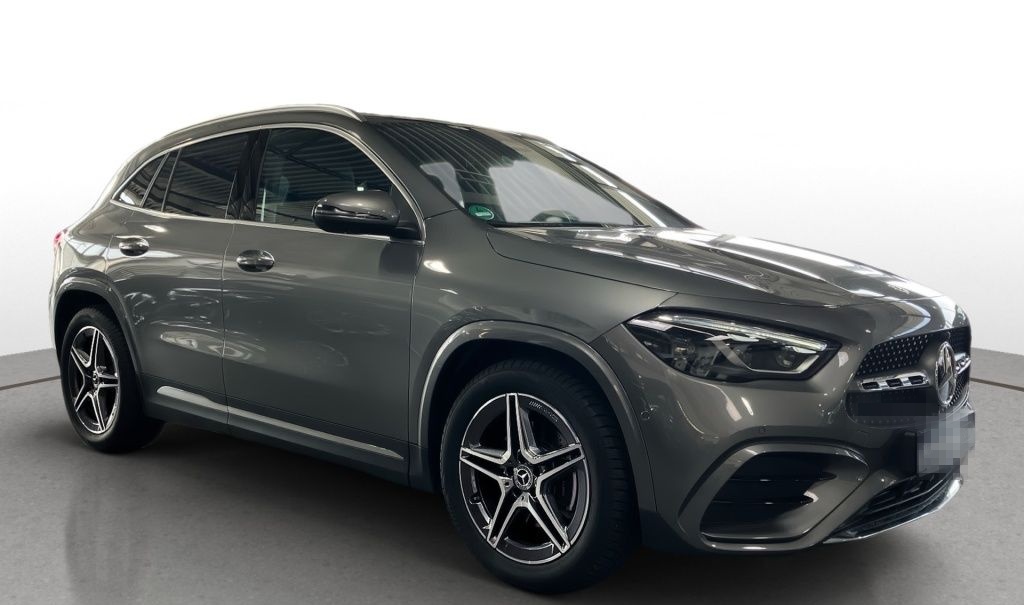 Mercedes-Benz GLA 180 EDITION AMG-Line+AHK+DISTR+KEYLESS+360°K foto 4