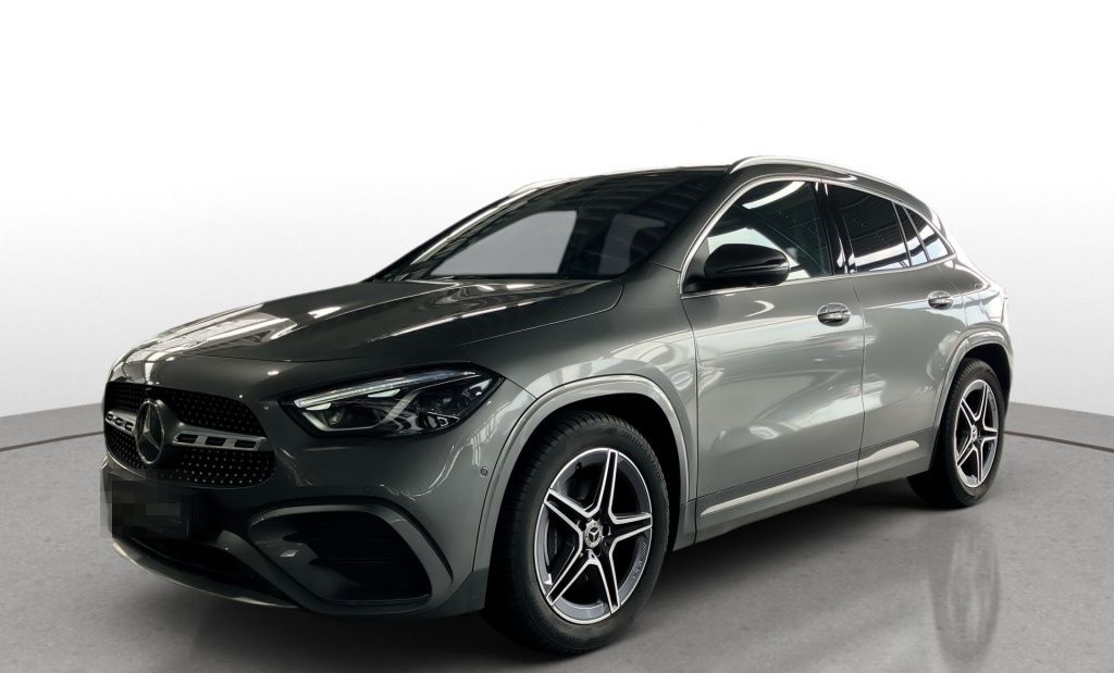 Mercedes-Benz GLA 180 EDITION AMG-Line+AHK+DISTR+KEYLESS+360°K foto 2