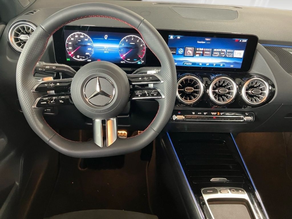 Mercedes-Benz GLA 180 EDITION AMG-Line+AHK+DISTR+KEYLESS+360°K foto 12