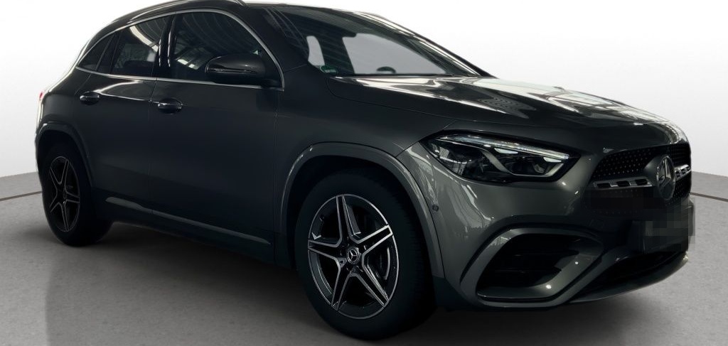 Mercedes-Benz GLA 180 EDITION AMG-Line+AHK+DISTR+KEYLESS+360°K foto 4