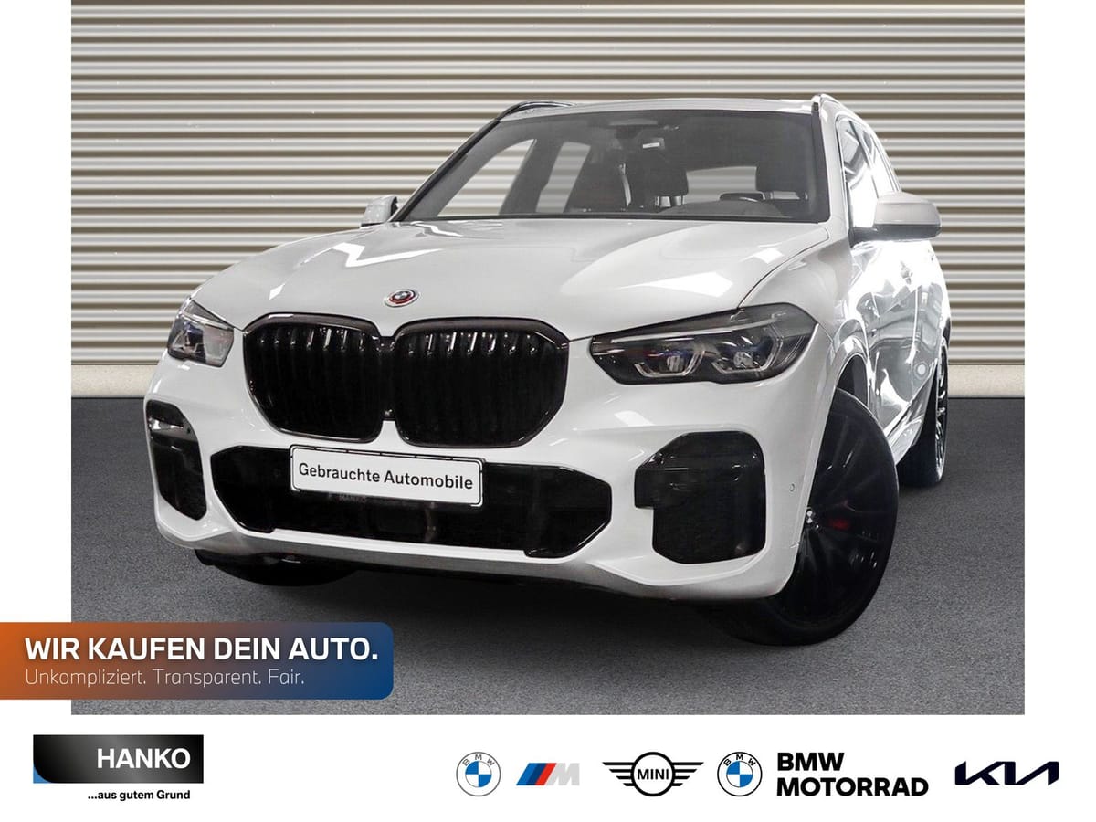 BMW X5 xDrive40d M Sport 2023