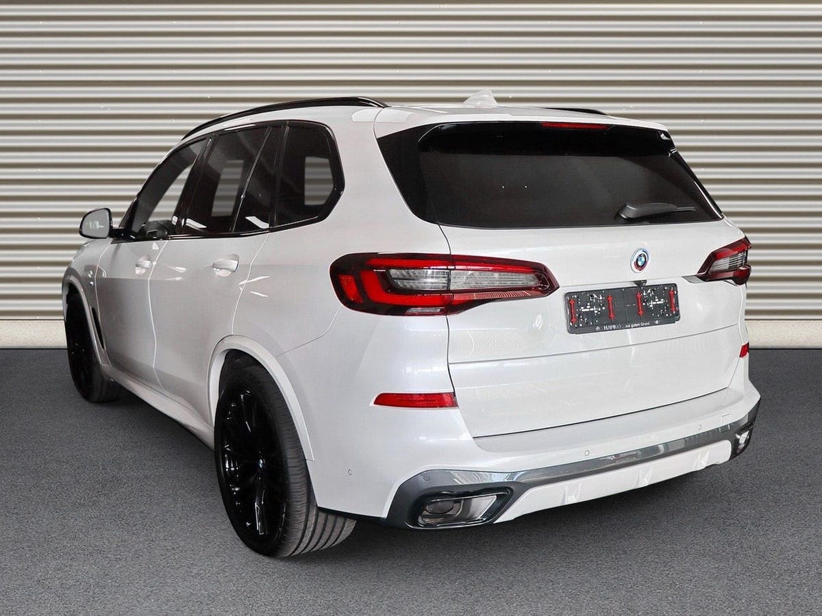 BMW X5 xDrive40d M Sport foto 2