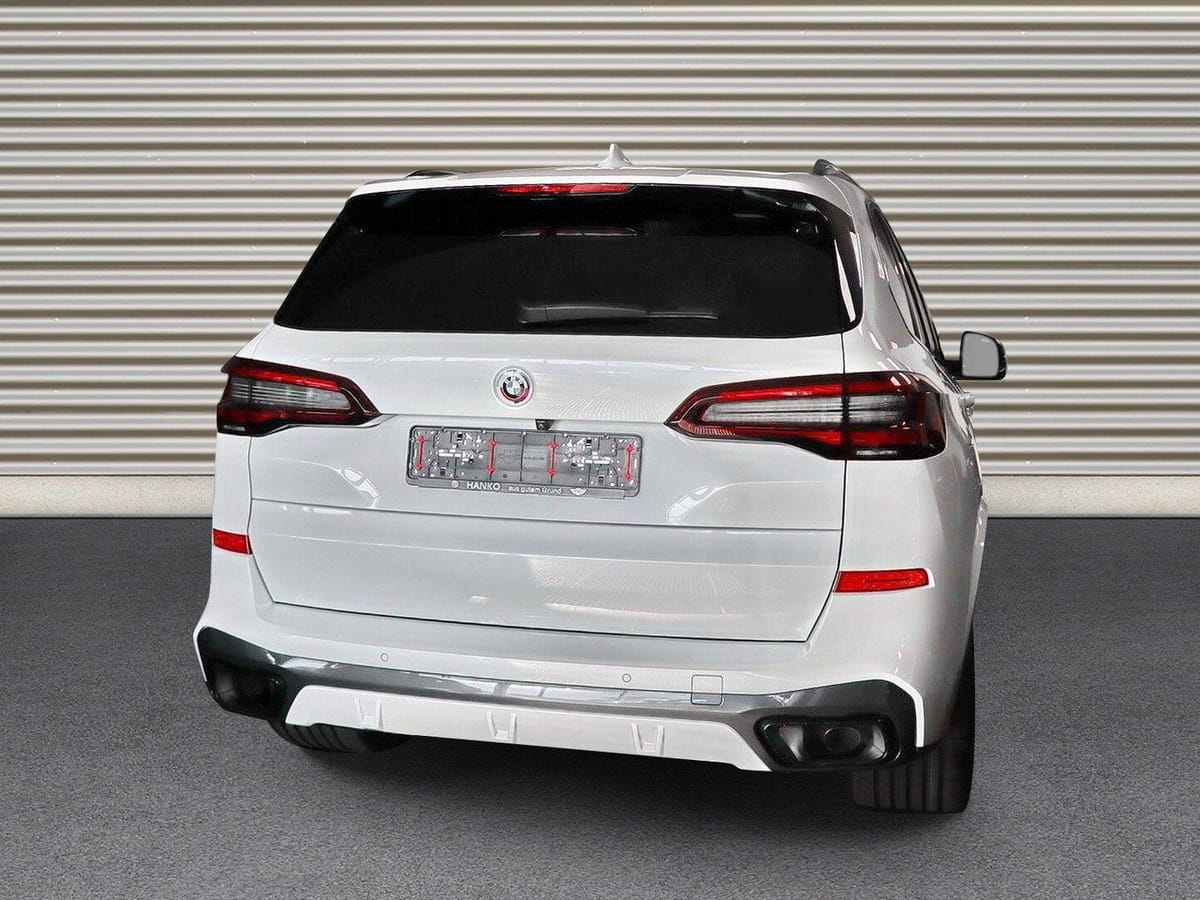 BMW X5 xDrive40d M Sport foto 3
