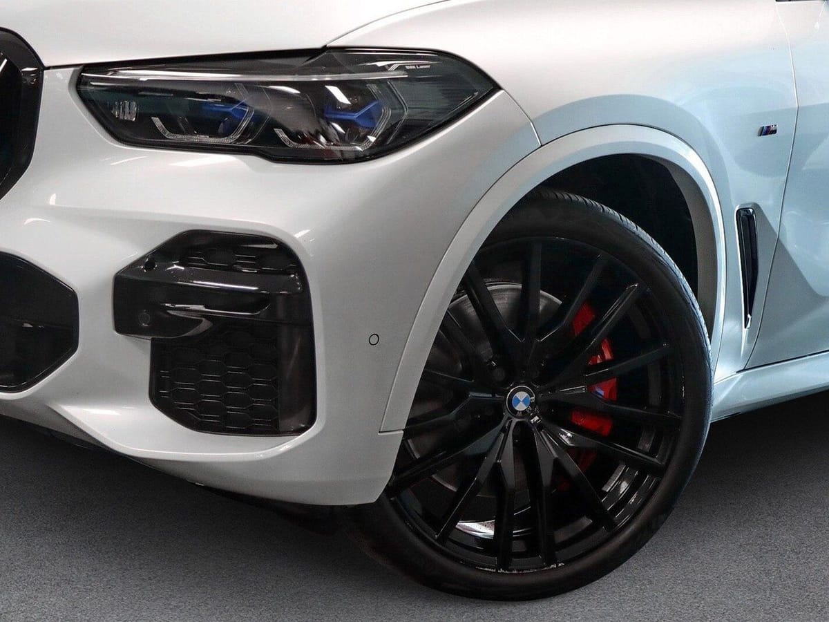 BMW X5 xDrive40d M Sport foto 4