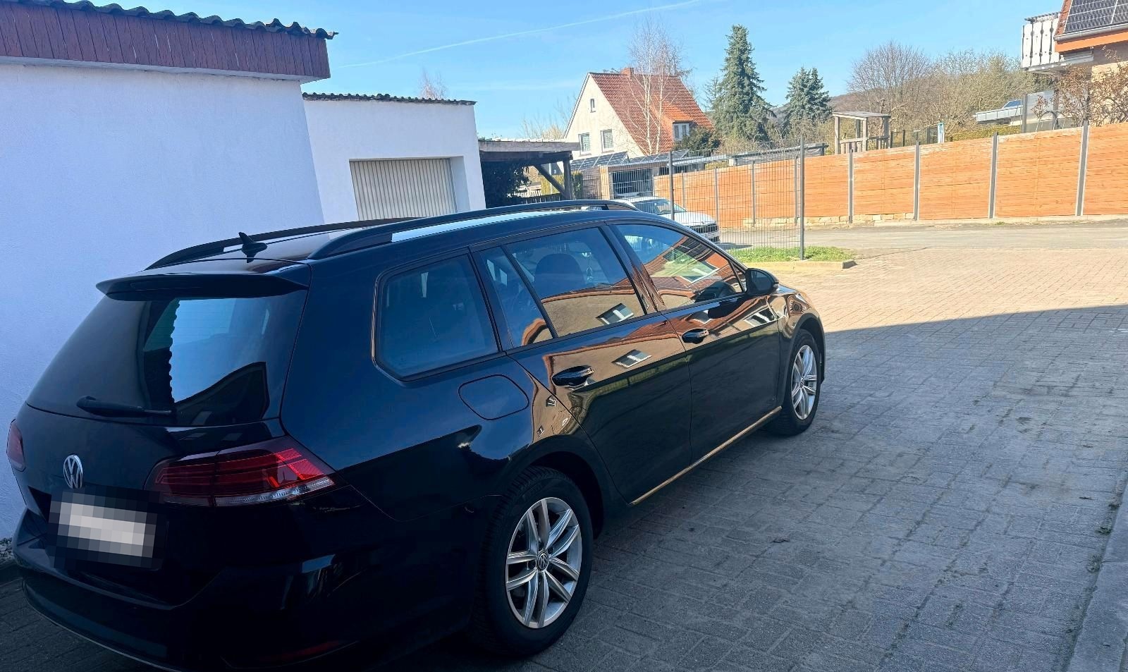 Volkswagen VW Golf 7 2.0 foto 2