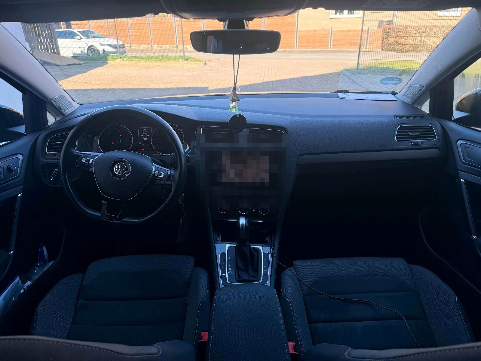 Volkswagen VW Golf 7 2.0 foto 11