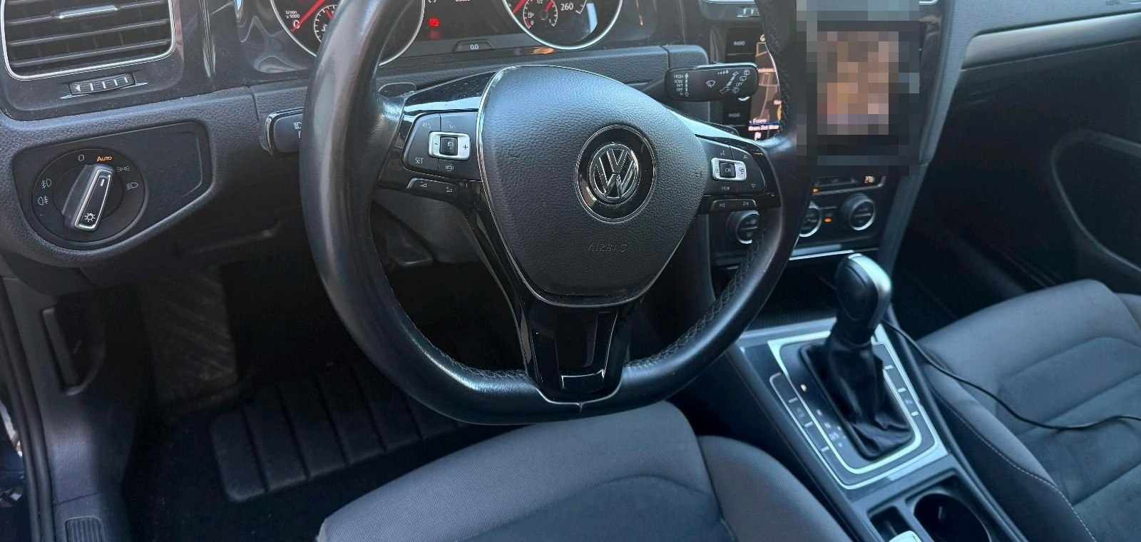 Volkswagen VW Golf 7 2.0 foto 4