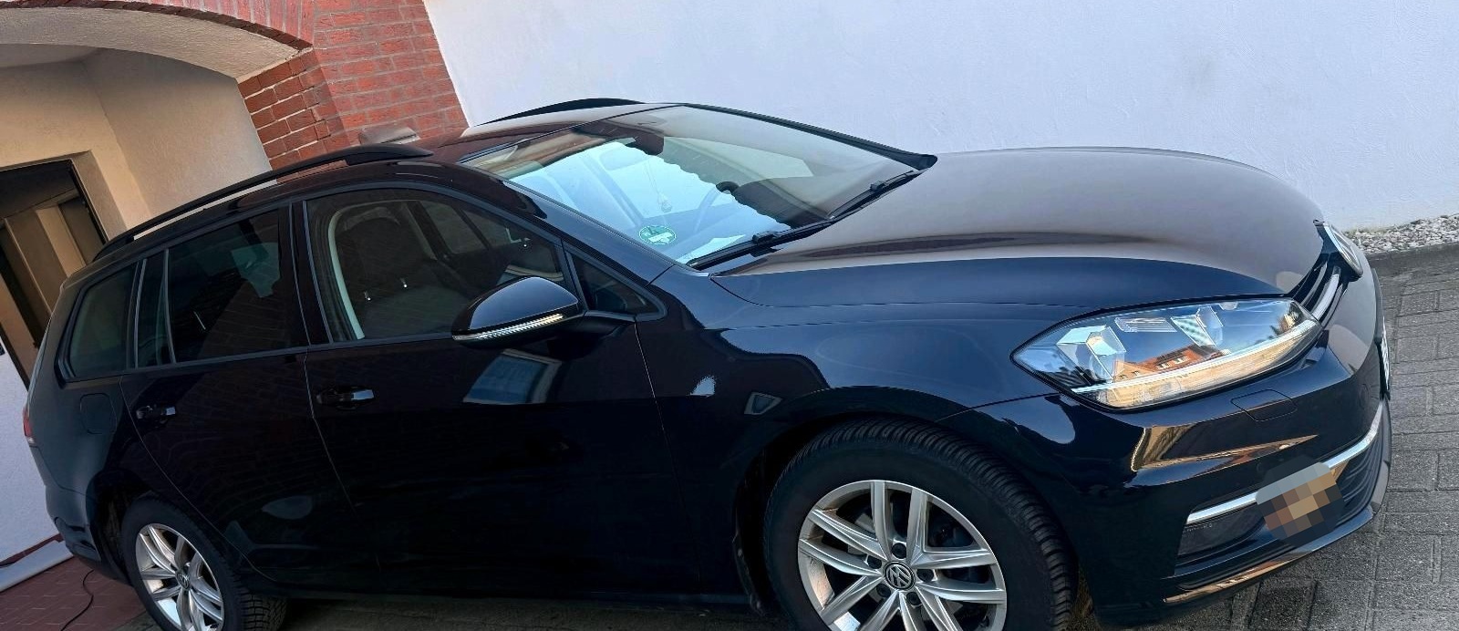 Volkswagen VW Golf 7 2.0 foto 8