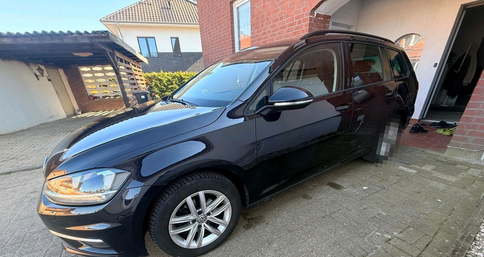 Volkswagen VW Golf 7 2.0 foto 9