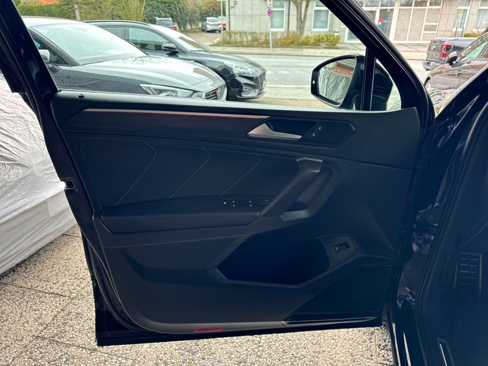 Volkswagen Tiguan Allspace R-Line 4M. *Digital/AHK/Head/7Si foto 12