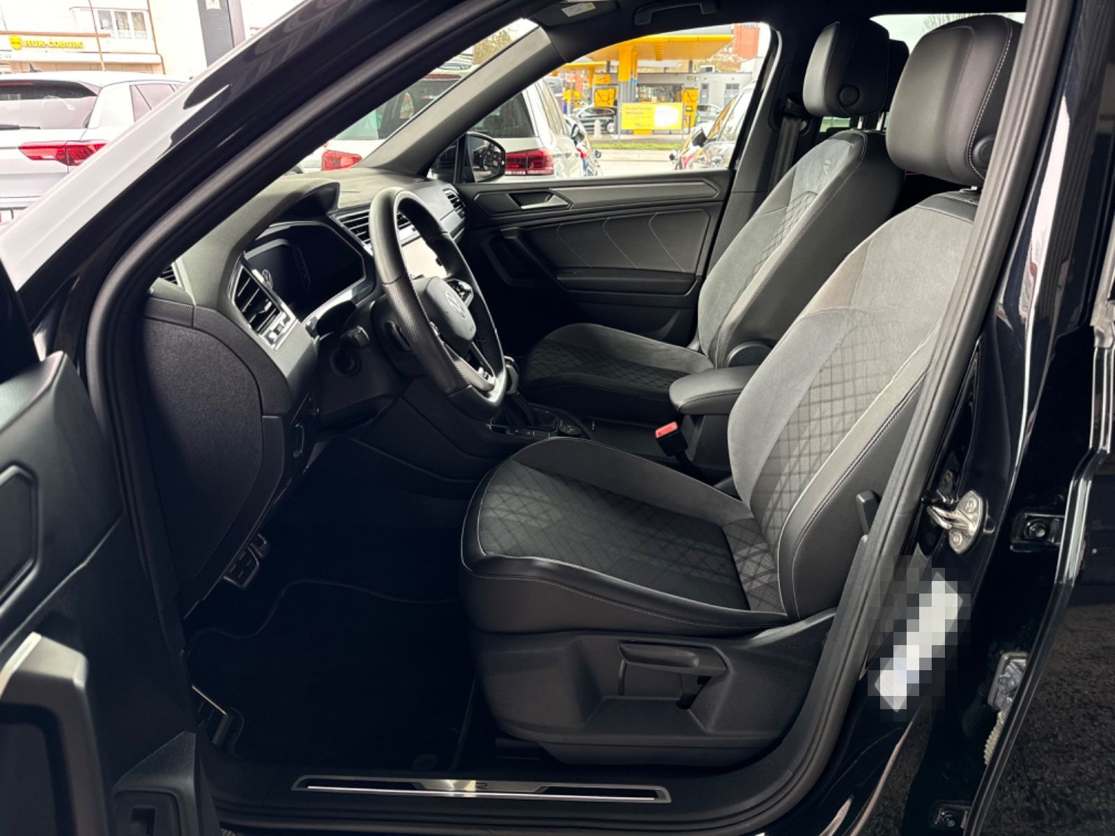 Volkswagen Tiguan Allspace R-Line 4M. *Digital/AHK/Head/7Si foto 13