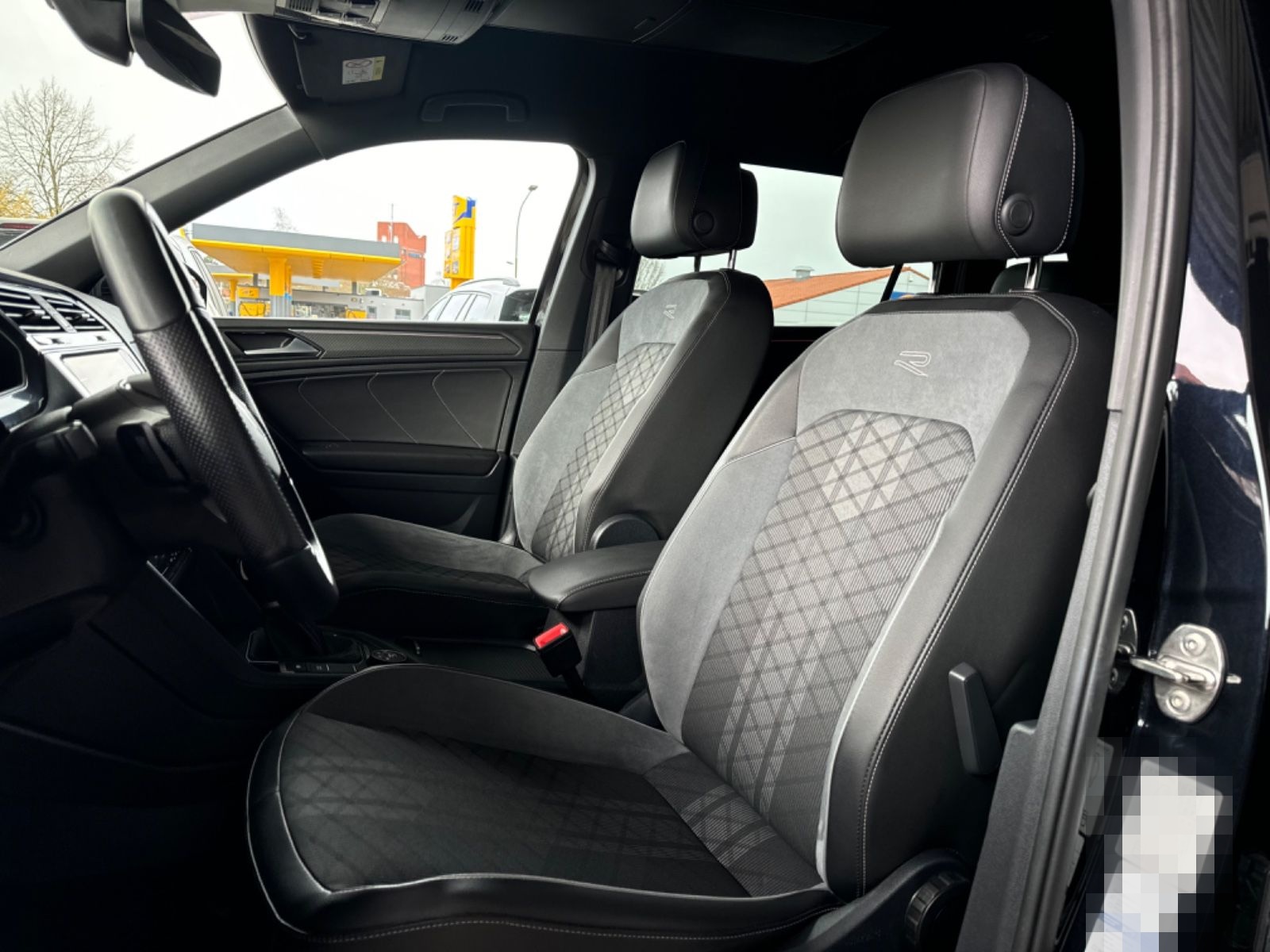 Volkswagen Tiguan Allspace R-Line 4M. *Digital/AHK/Head/7Si foto 14