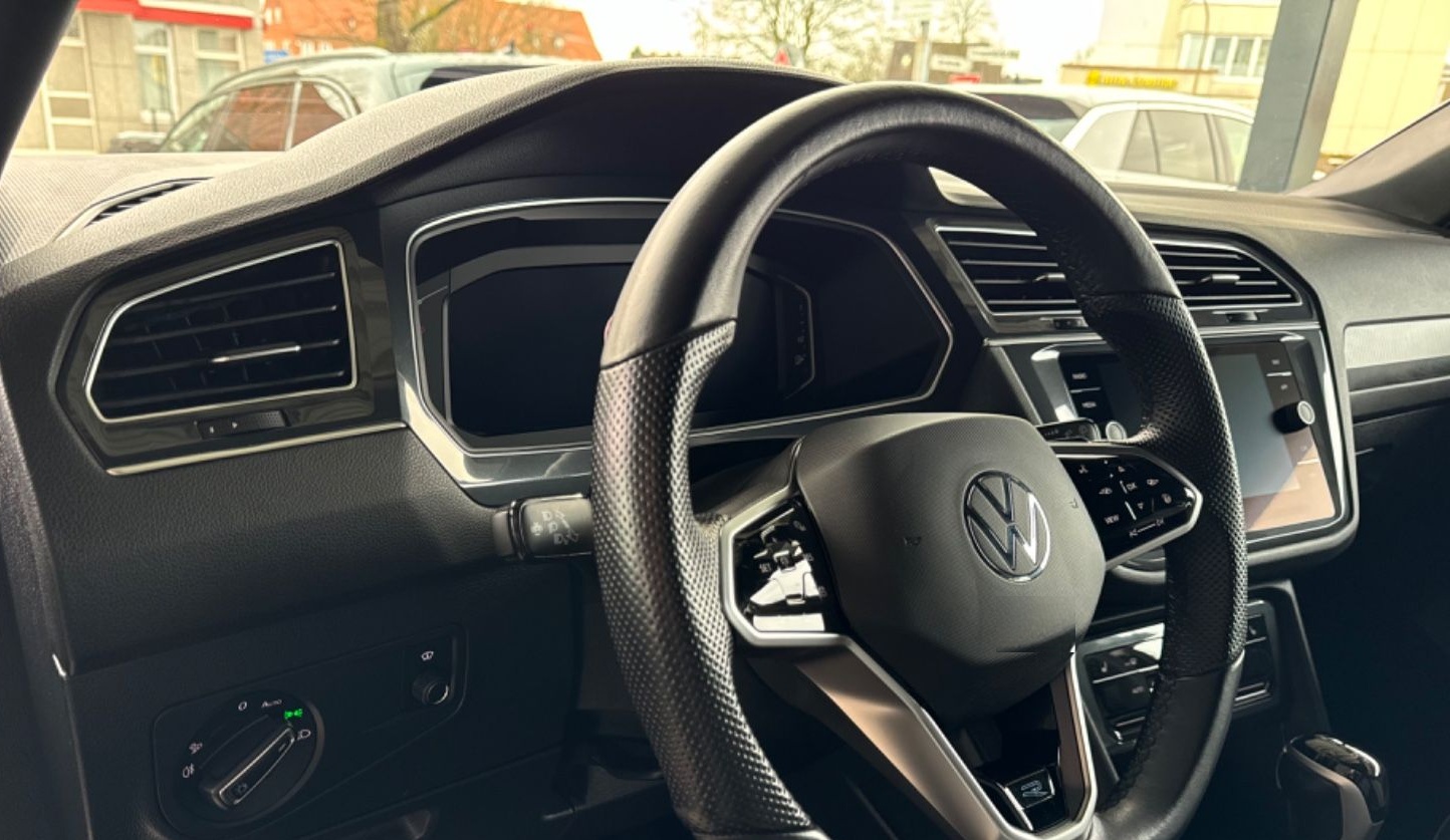 Volkswagen Tiguan Allspace R-Line 4M. *Digital/AHK/Head/7Si foto 15