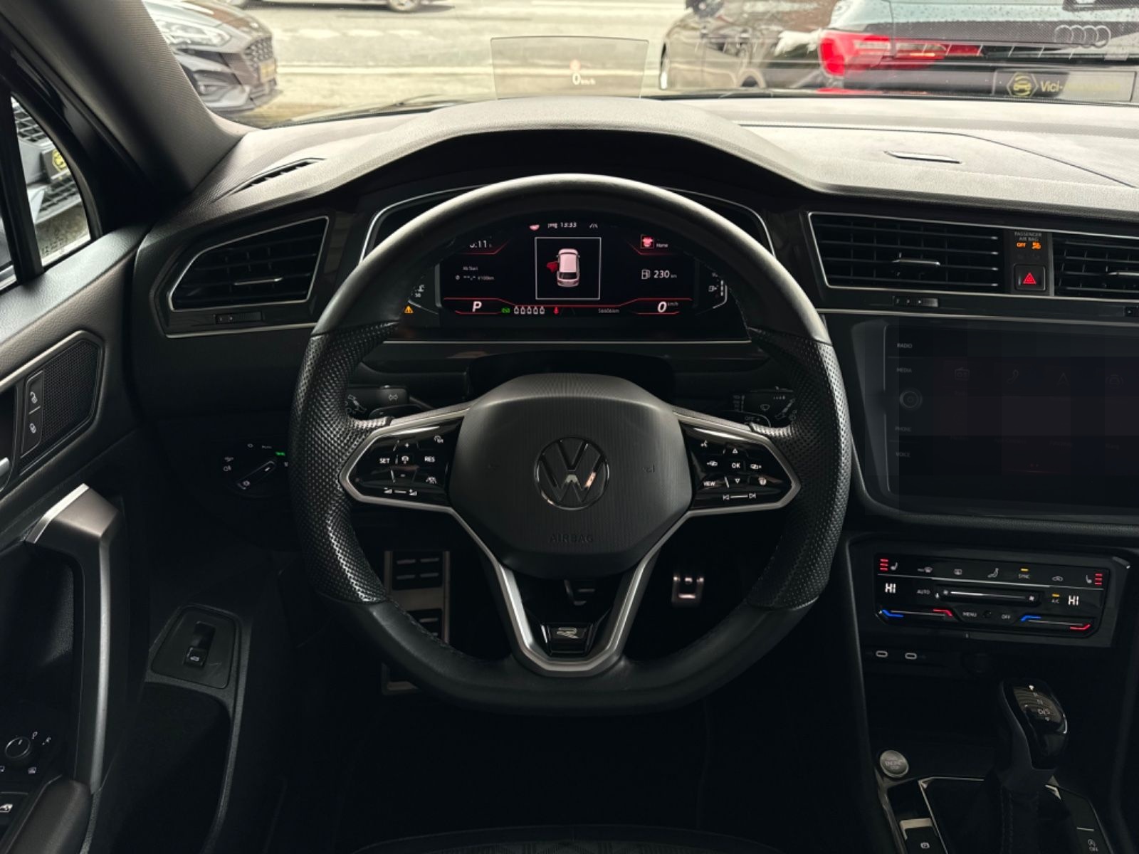 Volkswagen Tiguan Allspace R-Line 4M. *Digital/AHK/Head/7Si foto 16