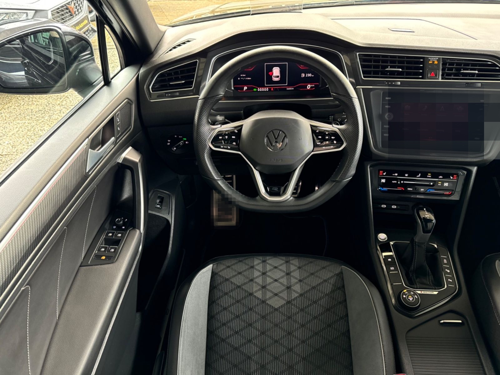 Volkswagen Tiguan Allspace R-Line 4M. *Digital/AHK/Head/7Si foto 17