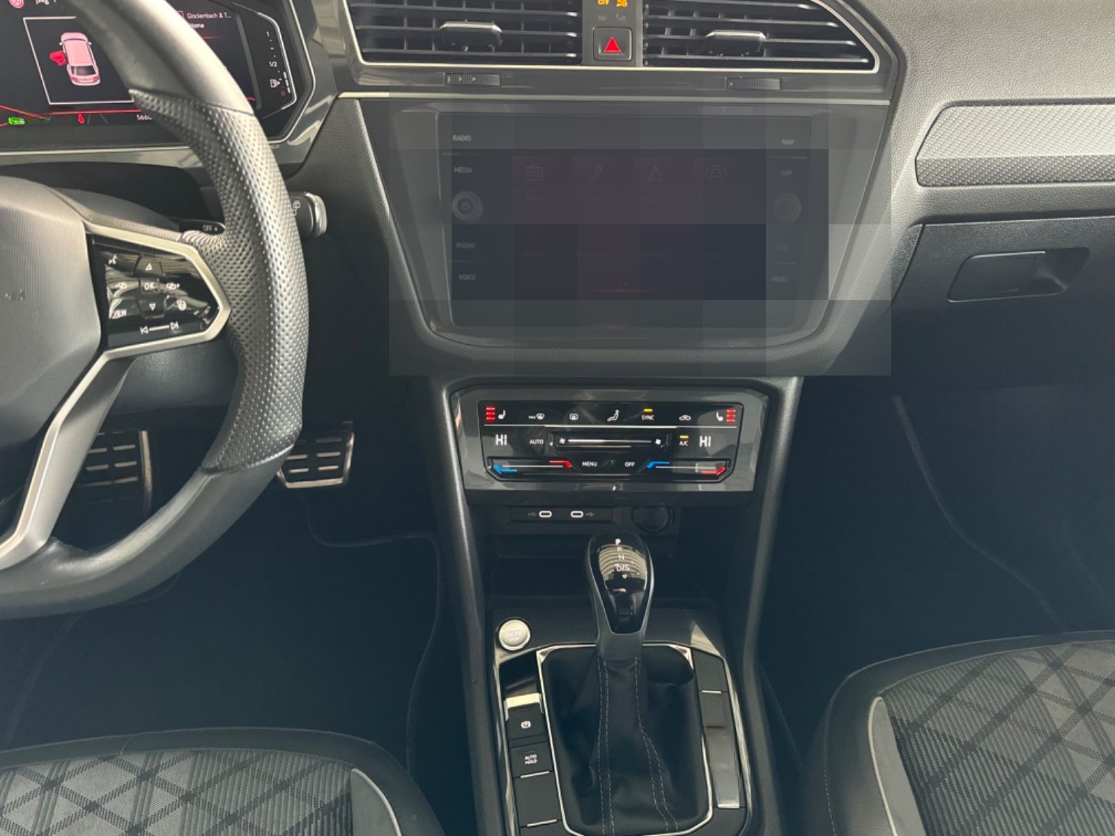 Volkswagen Tiguan Allspace R-Line 4M. *Digital/AHK/Head/7Si foto 19